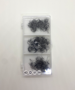 4d Loose Fan Eyelashes Extension