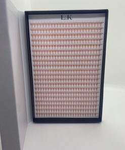 Organe Individual False Eyelashes