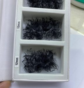 Các cách gắn lông mi giả từng sợi đơn giản đầy cuốn hút