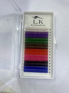 Thủ tục xuất khẩu lông mi giả mới nhất hiện nay