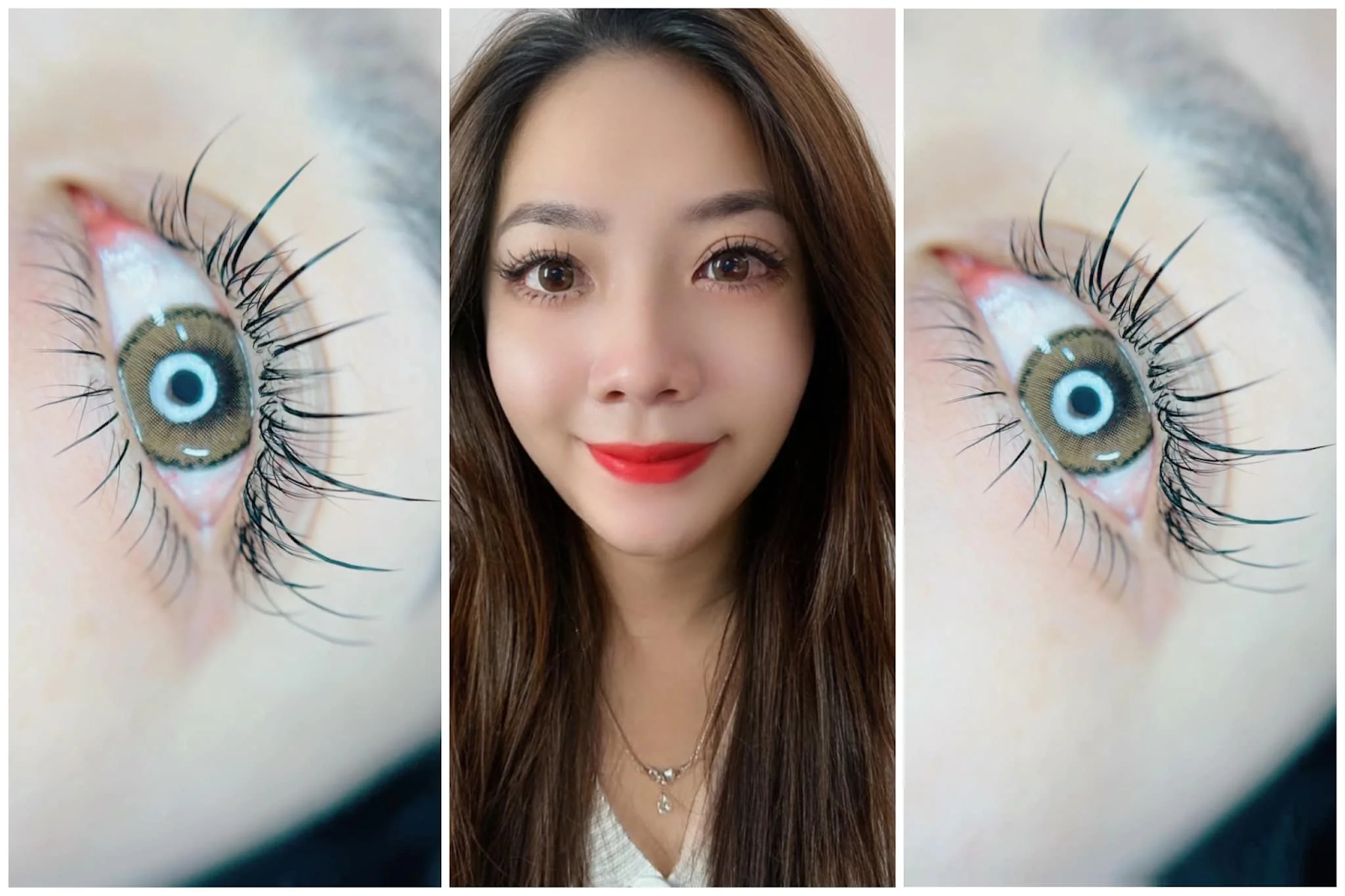 Lông mi giả tự nhiên Lông mi giả tự nhiên