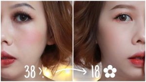 Ưu – nhược điểm của việc dán mi giả