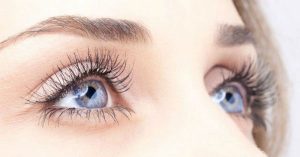 Lông Mi Giả Làm Từ Gì